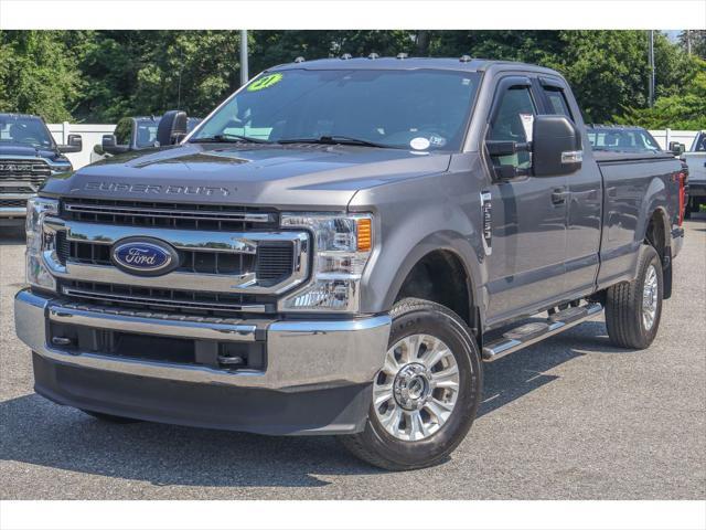used 2021 Ford F-250 car, priced at $45,989