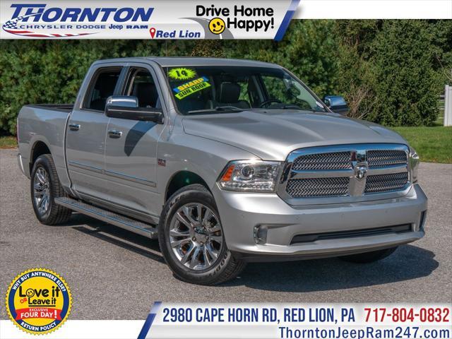 used 2014 Ram 1500 car, priced at $25,999