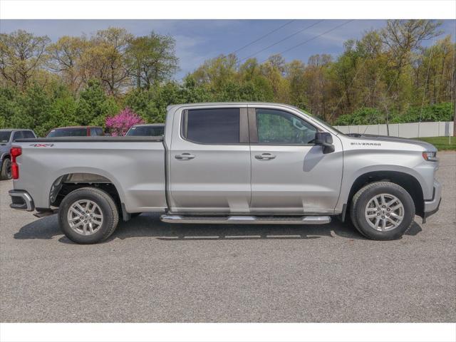 used 2020 Chevrolet Silverado 1500 car, priced at $42,977