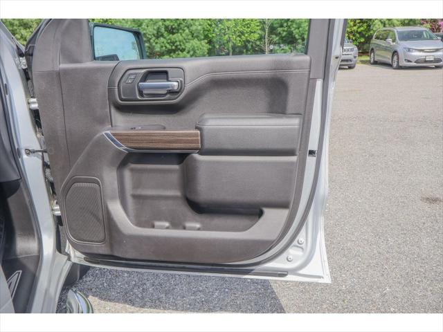 used 2020 Chevrolet Silverado 1500 car, priced at $42,977