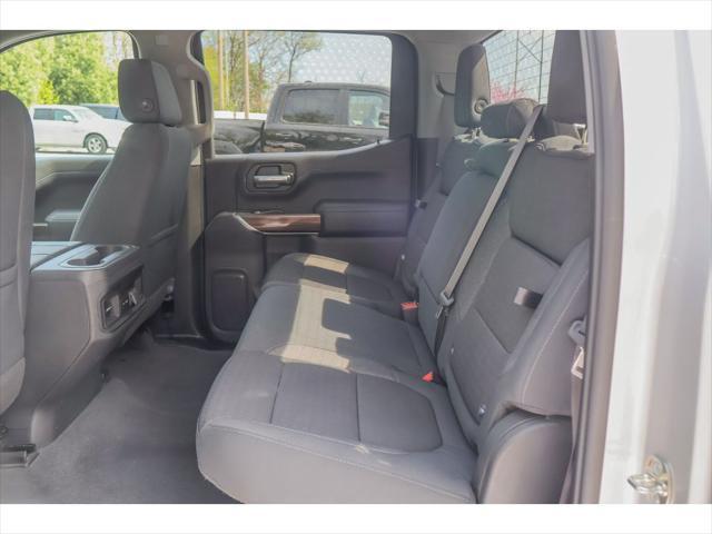 used 2020 Chevrolet Silverado 1500 car, priced at $42,977
