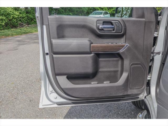 used 2020 Chevrolet Silverado 1500 car, priced at $42,977