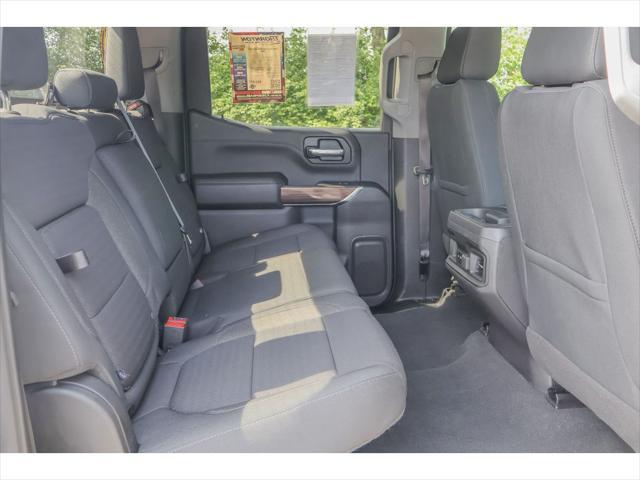 used 2020 Chevrolet Silverado 1500 car, priced at $42,977
