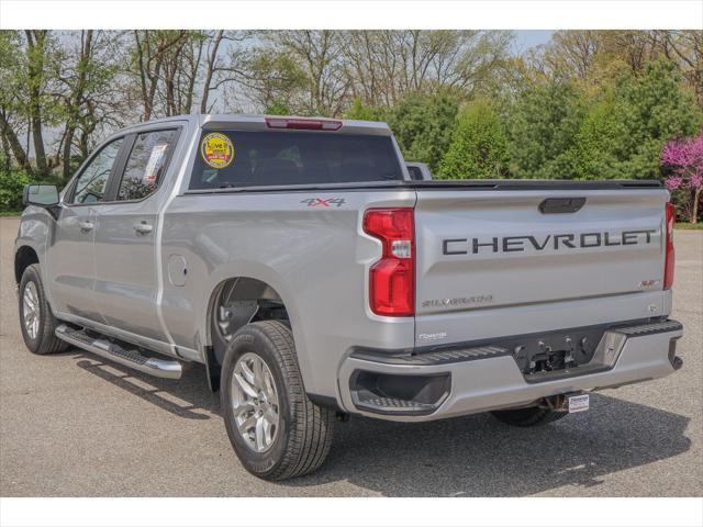 used 2020 Chevrolet Silverado 1500 car, priced at $42,977