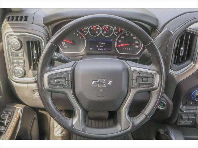used 2020 Chevrolet Silverado 1500 car, priced at $42,977
