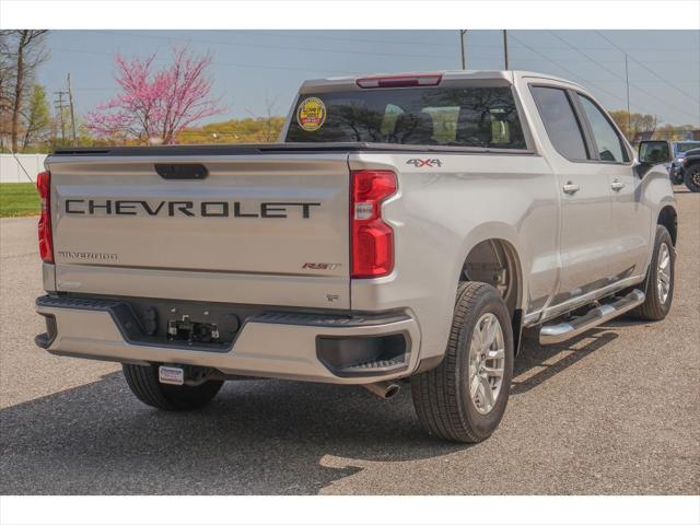used 2020 Chevrolet Silverado 1500 car, priced at $42,977