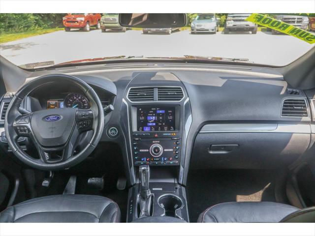 used 2019 Ford Explorer car, priced at $26,955