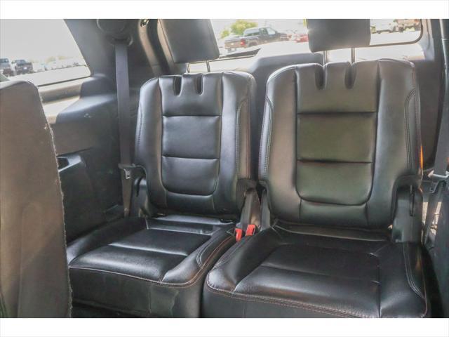 used 2019 Ford Explorer car, priced at $26,955