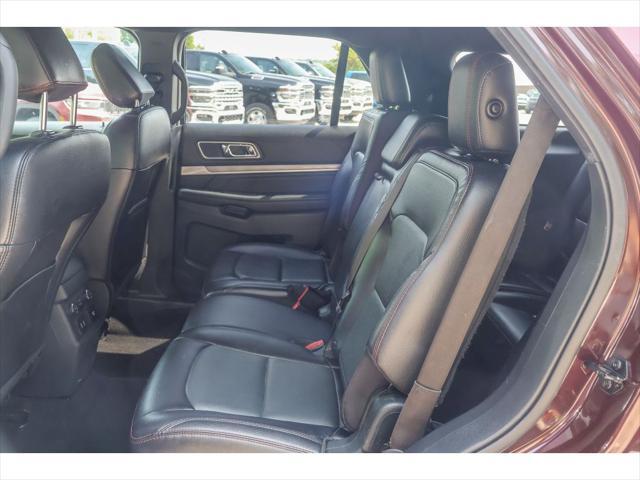 used 2019 Ford Explorer car, priced at $26,955