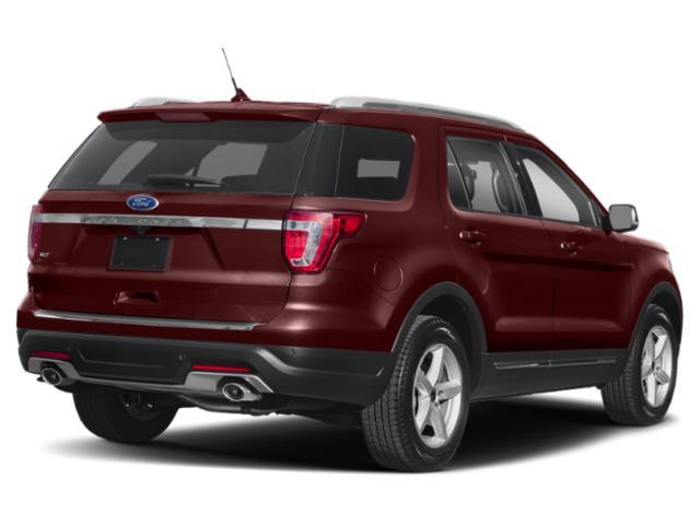 used 2019 Ford Explorer car, priced at $26,955