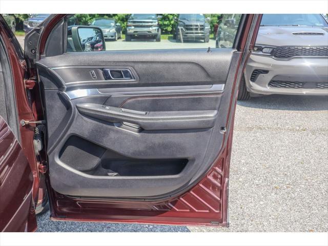 used 2019 Ford Explorer car, priced at $26,955
