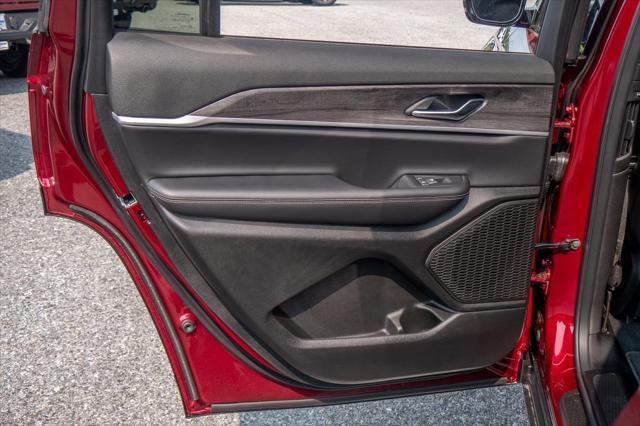 new 2025 Jeep Grand Cherokee L car, priced at $50,535