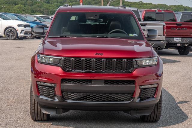 new 2025 Jeep Grand Cherokee L car, priced at $50,535