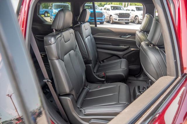 new 2025 Jeep Grand Cherokee L car, priced at $50,535