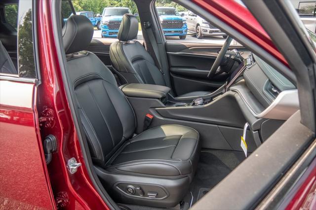 new 2025 Jeep Grand Cherokee L car, priced at $50,535