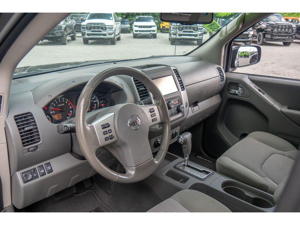 used 2019 Nissan Frontier car, priced at $28,956