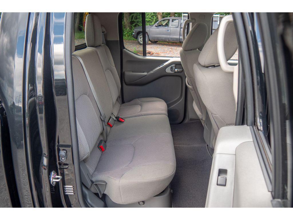 used 2019 Nissan Frontier car, priced at $28,956