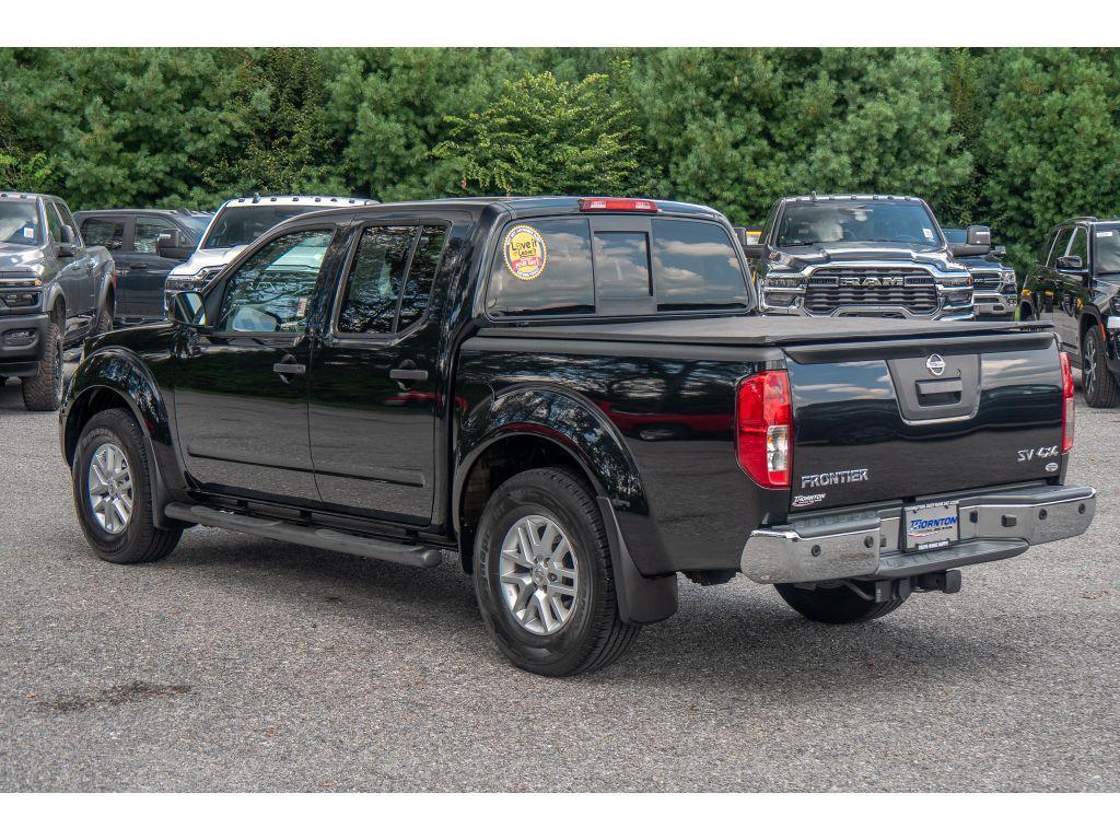 used 2019 Nissan Frontier car, priced at $28,956