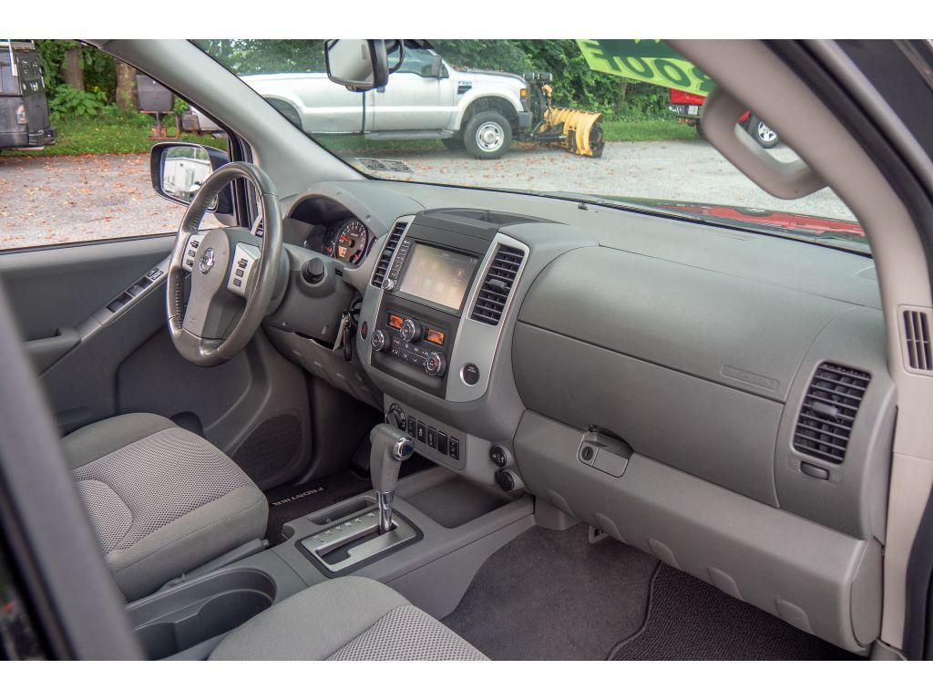 used 2019 Nissan Frontier car, priced at $28,956