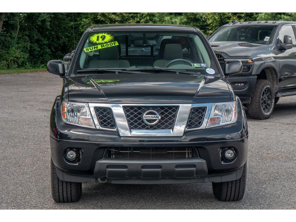 used 2019 Nissan Frontier car, priced at $28,956