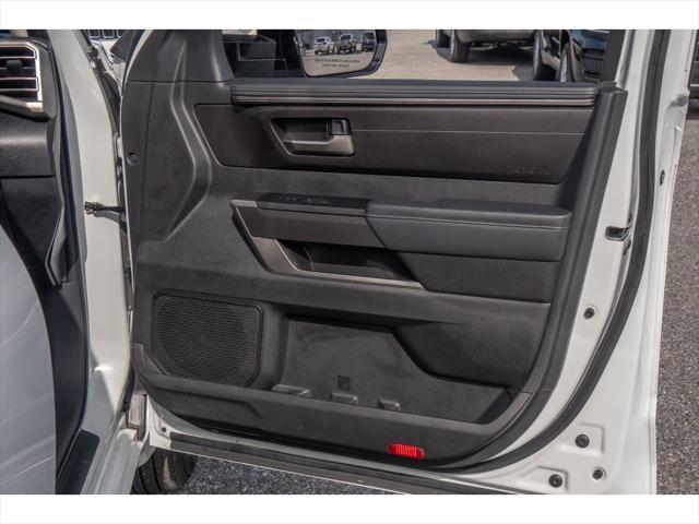 used 2023 Toyota Tundra car, priced at $48,956