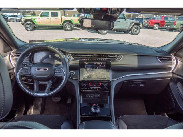 used 2023 Jeep Grand Cherokee car, priced at $35,966