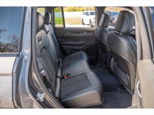 used 2023 Jeep Grand Cherokee car, priced at $35,966