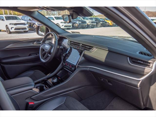 used 2023 Jeep Grand Cherokee car, priced at $35,966