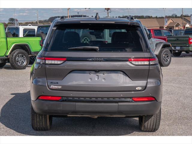used 2023 Jeep Grand Cherokee car, priced at $35,966