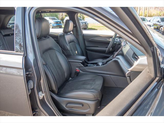 used 2023 Jeep Grand Cherokee car, priced at $35,966