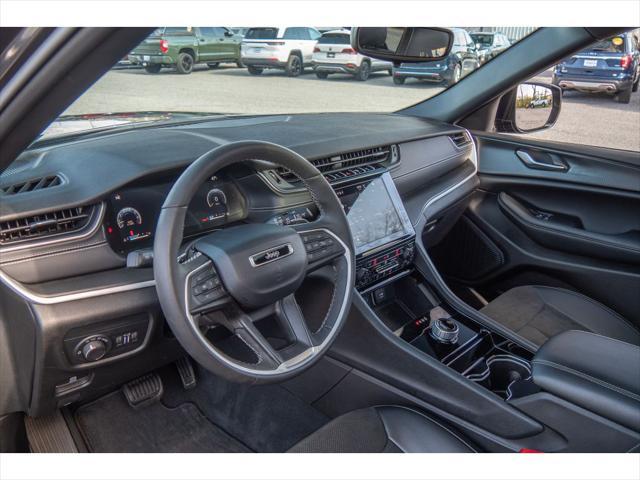 used 2023 Jeep Grand Cherokee car, priced at $35,966