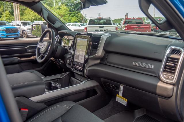 new 2025 Ram 1500 car, priced at $52,299
