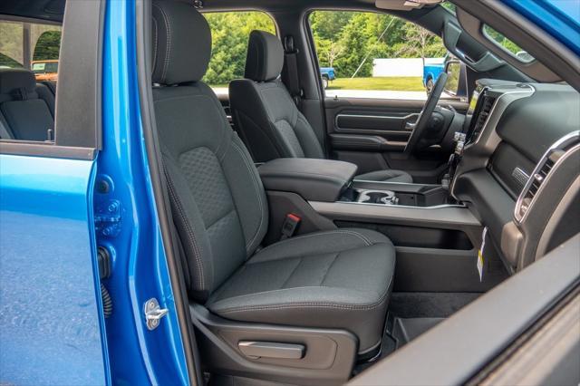 new 2025 Ram 1500 car, priced at $52,299