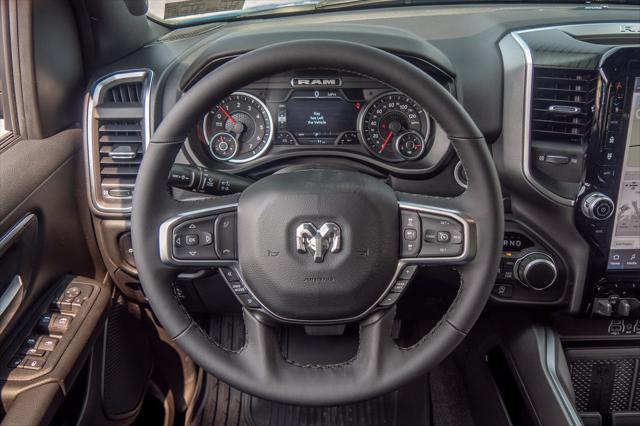 new 2025 Ram 1500 car, priced at $52,299