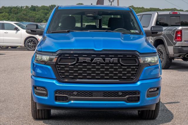 new 2025 Ram 1500 car, priced at $52,299