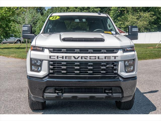 used 2022 Chevrolet Silverado 2500 car, priced at $45,999