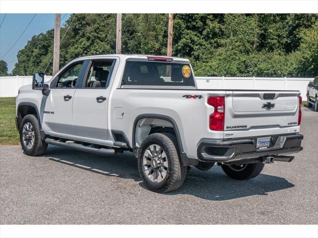 used 2022 Chevrolet Silverado 2500 car, priced at $45,999