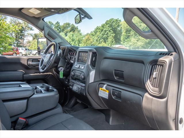 used 2022 Chevrolet Silverado 2500 car, priced at $45,999