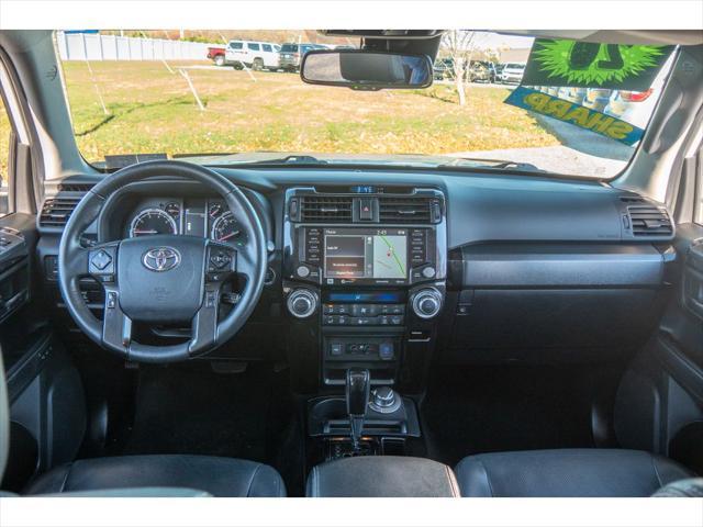 used 2021 Toyota 4Runner car, priced at $45,989