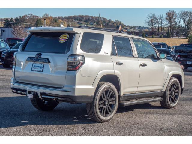 used 2021 Toyota 4Runner car, priced at $45,989