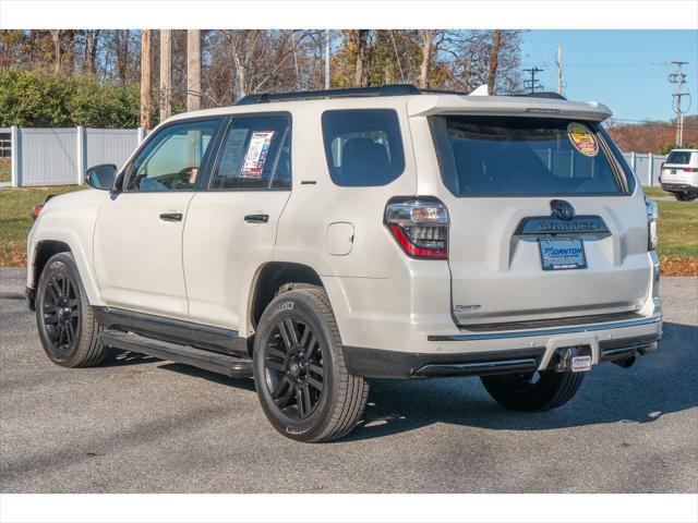 used 2021 Toyota 4Runner car, priced at $45,989