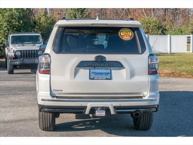 used 2021 Toyota 4Runner car, priced at $45,989