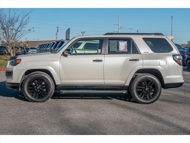 used 2021 Toyota 4Runner car, priced at $45,989