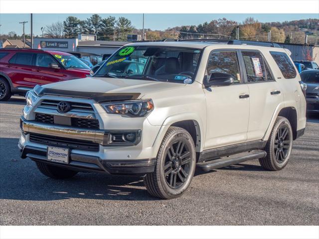 used 2021 Toyota 4Runner car, priced at $45,989