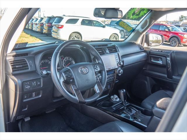 used 2021 Toyota 4Runner car, priced at $45,989