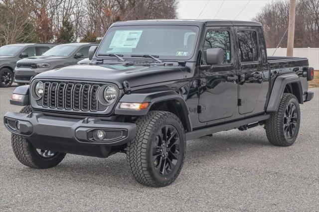 new 2025 Jeep Gladiator car, priced at $40,930