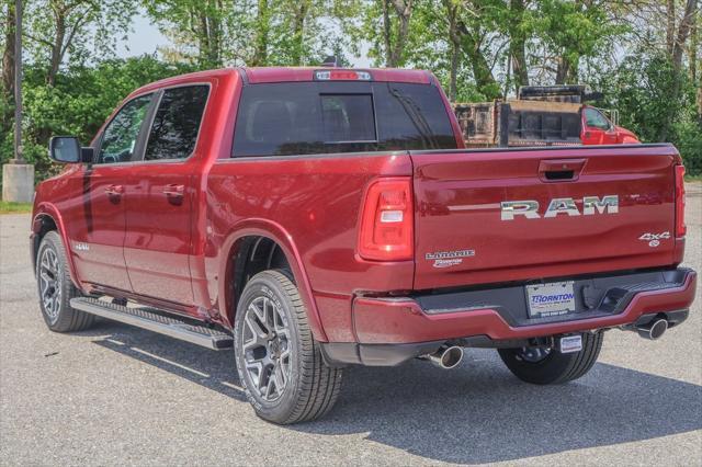 new 2025 Ram 1500 car, priced at $59,680