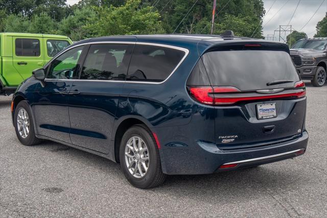 new 2025 Chrysler Pacifica car, priced at $42,495