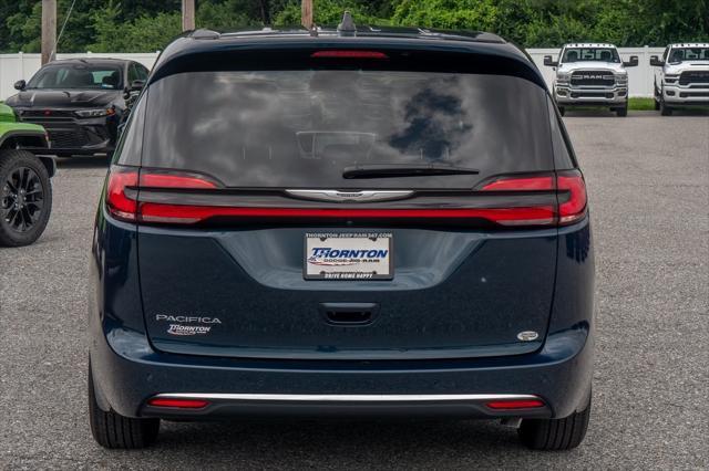 new 2025 Chrysler Pacifica car, priced at $42,495