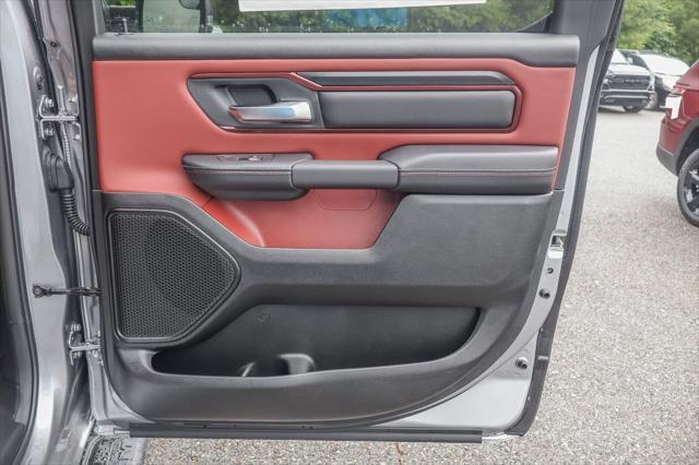 new 2025 Ram 1500 car, priced at $57,672